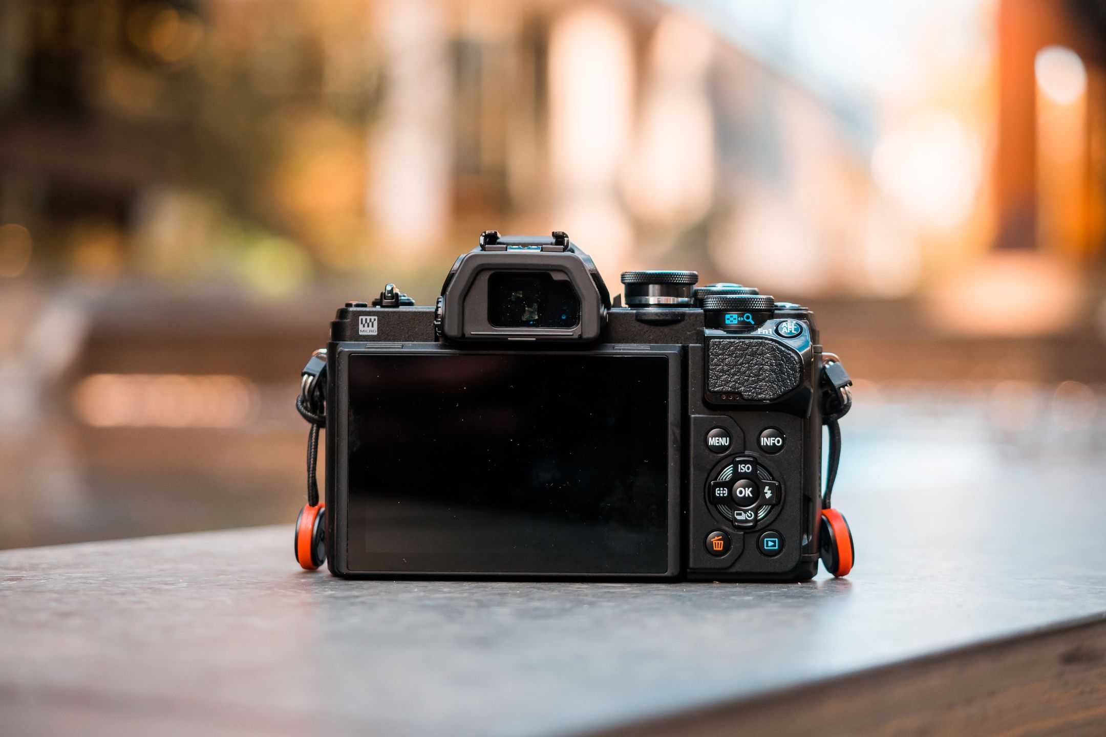 Olympus OM-D E-M10 Mark III - test nowego bezlusterkowca dla amatorów 6