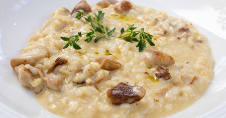 Ani risotto, ani zupa. Ten wenecki klasyk wymyka się prostym definicjom