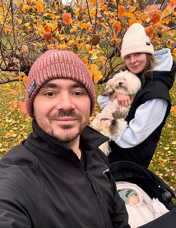 Daniel Martyniuk przeprasza i idzie na leczenie