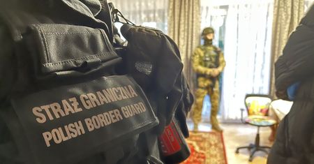 Przemyt migrantów. Złapali liderkę gangu. To Polka