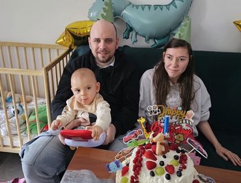 Litewka nagłośnił sprawę Antosia. "Uratował naszą rodzinę"