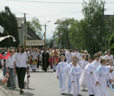 Śląskie. Boże Ciało 2021. Przejdą procesje. Gdzie utrudnienia w ruchu?