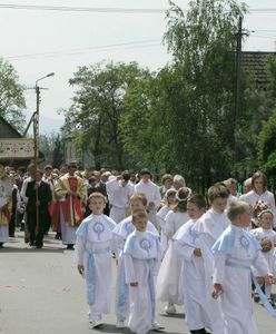 Śląskie. Boże Ciało 2021. Przejdą procesje. Gdzie utrudnienia w ruchu?