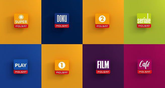 Kanały Polsatu zmieniają oprawę i logotypy