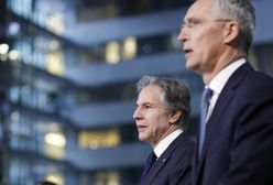 Wojna w Ukrainie. Blinken: mamy trzy główne cele