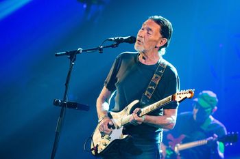 Chris Rea nie żyje. Muzyk odszedł w wieku 74 lat
