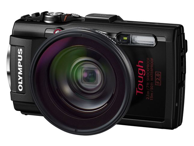 Olympus TG-4