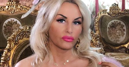Dagmara Kaźmierska lubi przepych i luksus. W jej domu jest nawet sedes Versace