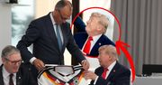 Nietypowy prezent dla Trumpa. Merz przygotował niespodziankę