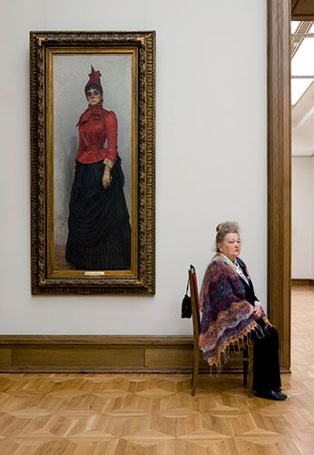 Co można zobaczyć w rosyjskim muzeum? 9