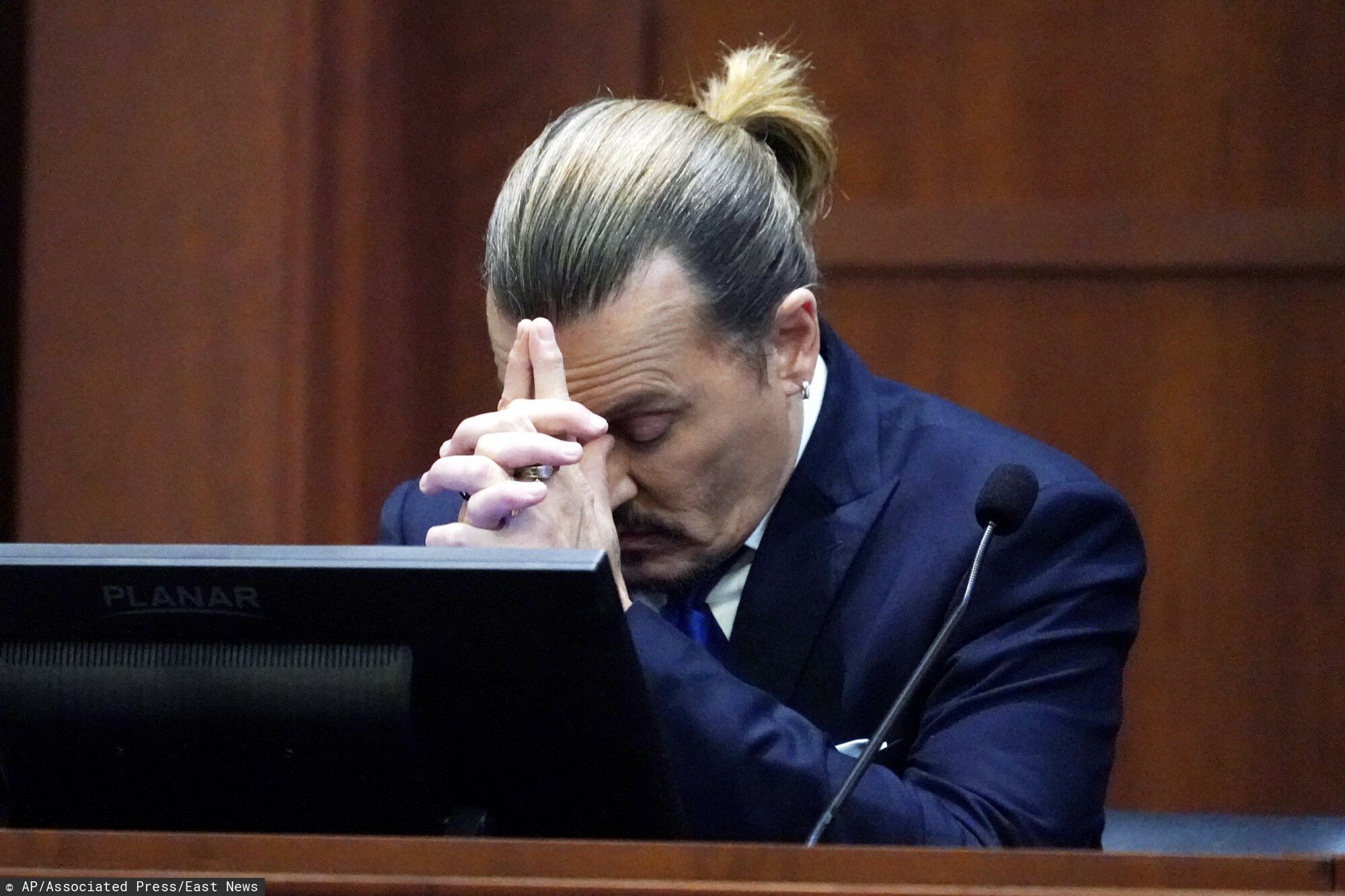 Walka na sali sądowej Johnny'ego Deppa i Amber Heard 