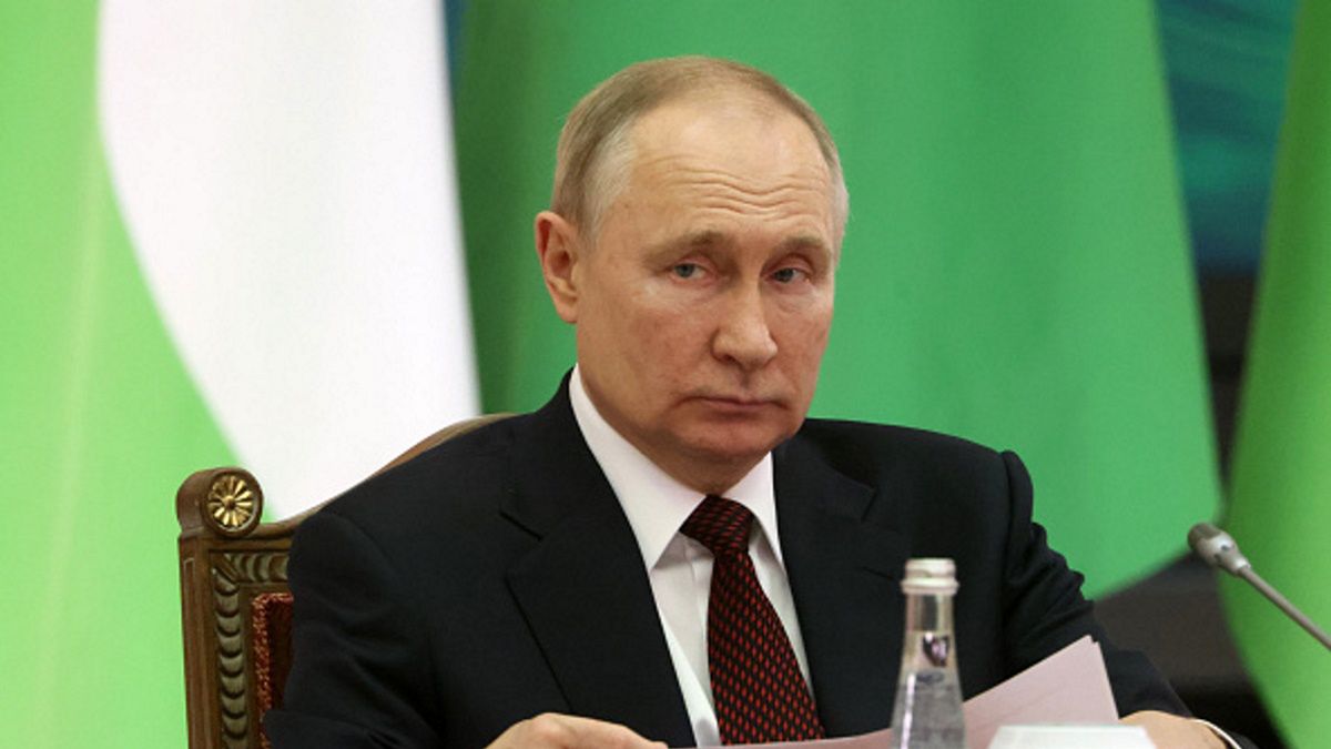 Władimir Putin ma problem ze zdobyciem przychylnośćo rosyjskich elit