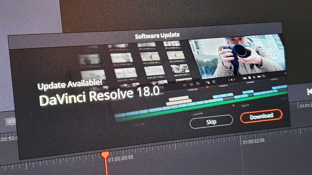 DaVinci Resolve