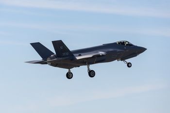 MON ujawnia szczegóły. Tak będzie wyglądał przylot kolejnych F-35