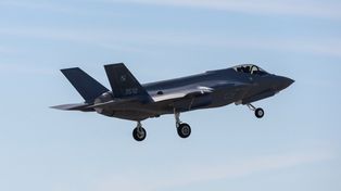 MON ujawnia szczegóły. Tak będzie wyglądał przylot kolejnych F-35