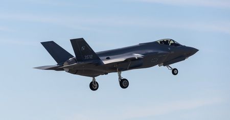 MON ujawnia szczegóły. Tak będzie wyglądał przylot kolejnych F-35