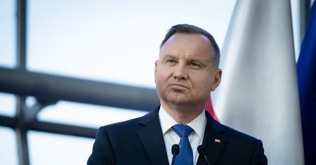 Eksplozja w Przewodowie. Prezydent zwrócił się do mieszkańców wschodu Polski