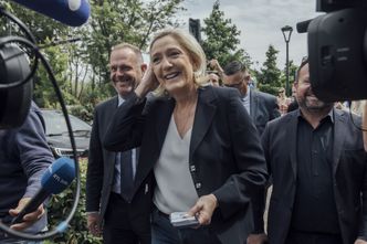 Wybory we Francji. Marsz skrajnej prawicy po władzę