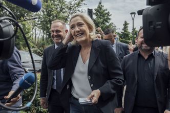 Wybory we Francji. Marsz skrajnej prawicy po władzę