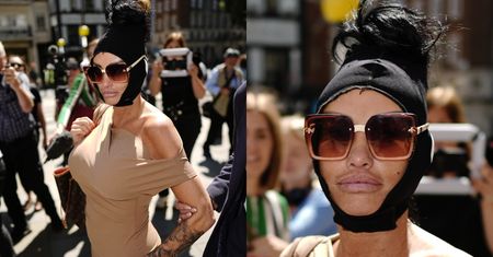 Katie Price została ARESZTOWANA po powrocie z Turcji, gdzie zrobiła KOLEJNĄ operację plastyczną