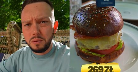 Książulo ZJECHAŁ restaurację, w której jadają celebryci. "Odklejone ceny. Nie wiemy, za co płacimy"