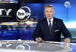 "Fakty" czekały z tą informacją do samego końca. Kajdanowicz wbił szpilę TVP