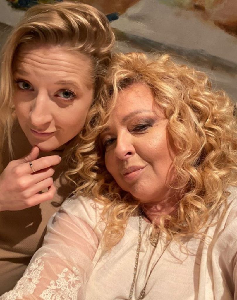Magda Gessler chwali się rodzinnym spotkaniem z Larą i Tadeuszem