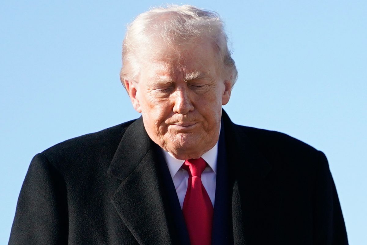 "Tego Trump się boi". Rok 2026 może być przełomowym dla jego prezydentury