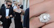 Pierścionek zaręczynowy Scarlett Johansson! (FOTO)