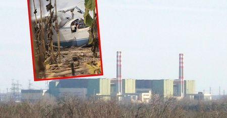 Porwał Cessnę, przeleciał nad elektrownią jądrową. Poderwano Gripeny