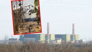 Porwał Cessnę, przeleciał nad elektrownią jądrową. Poderwano Gripeny