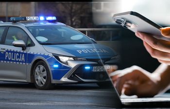 Fałszywe alarmy. Ekspert: sam numer telefonu to za mało