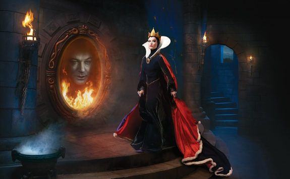Bajeczny gwiazdozbiór w nowej serii Annie Leibovitz [galeria] 19