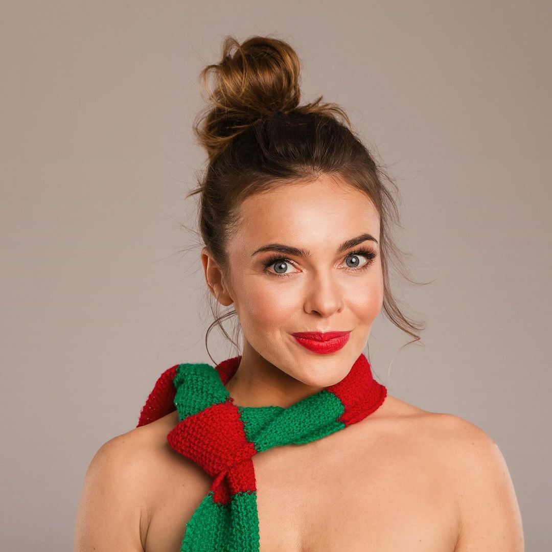 Edyta Herbuś wspomniałą o ślubie Roxie Węgiel 
