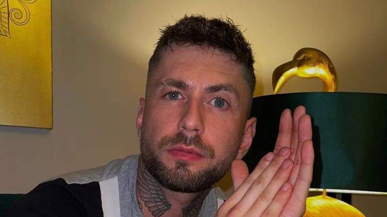 Jeremiasz Szmigiel z "Warsaw Shore" został pochowany