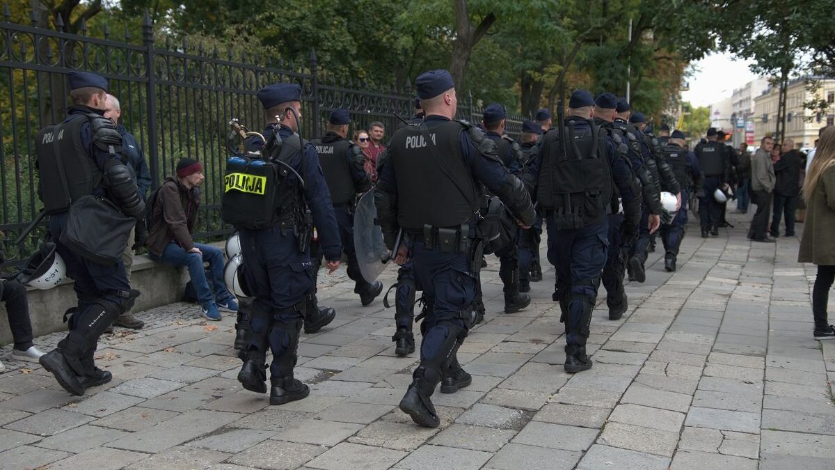 Policja zabezpieczy przejście uczestników Marszu Równości w Lublinie