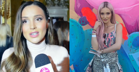 Marina Łuczenko oburzona porównaniami do Ariany Grande: "Ona ma operacje plastyczne, a ja nie mam żadnych"