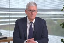 Tim Cook, fot. Apple