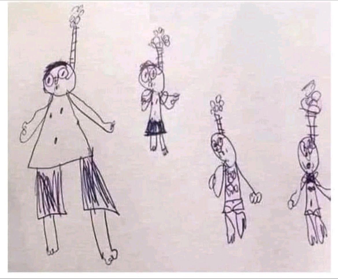 Intencja autora z początku wydała się niepokojąca