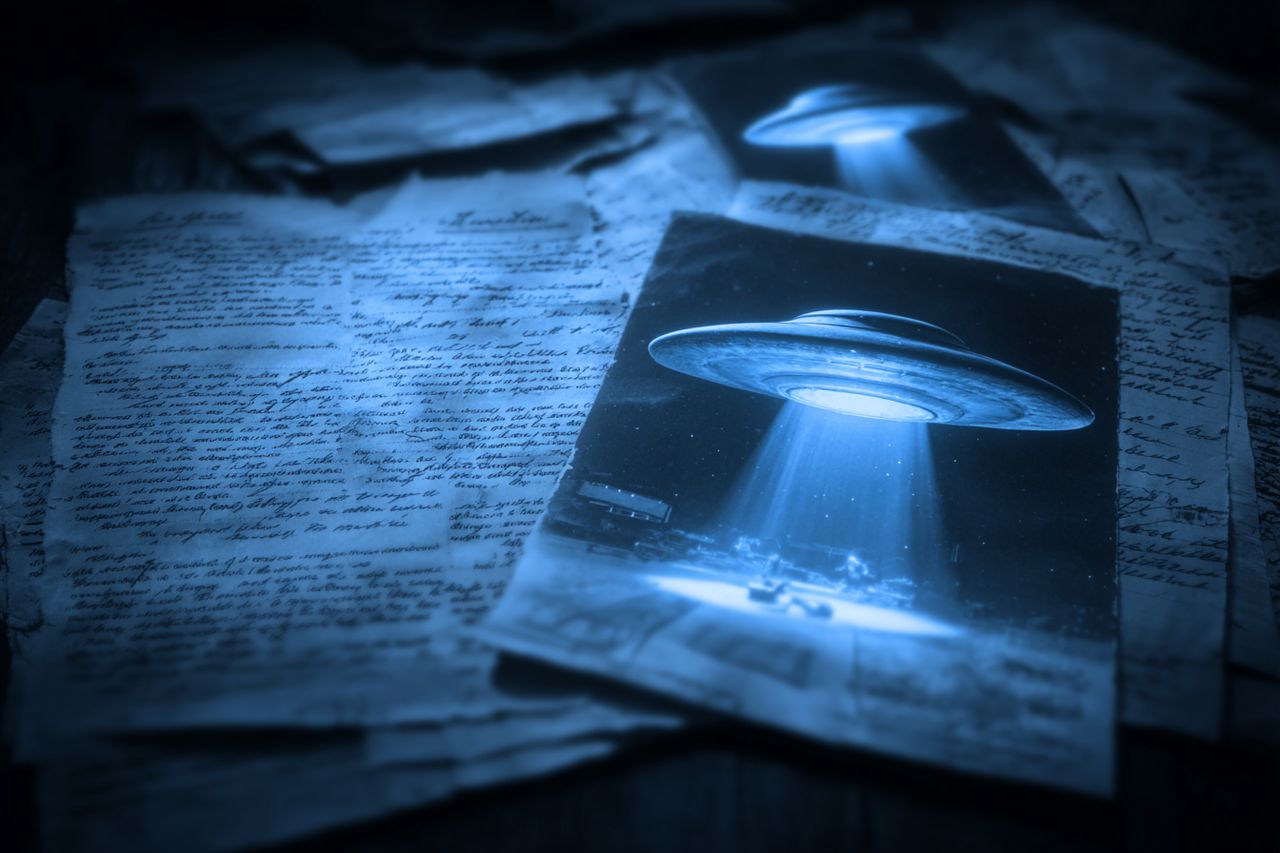 "Co ukrywa rząd USA?" Ujawnione akta o UFO rozpalają wyobraźnię milionów
