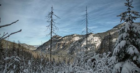 Tatry. Groźny wypadek w okolicach Morskiego Oka