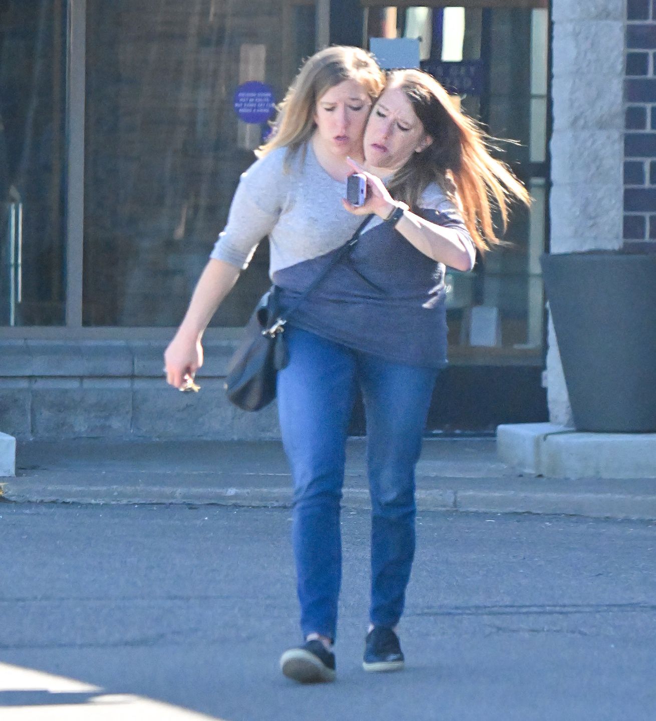 Abby i Brittany Hensel