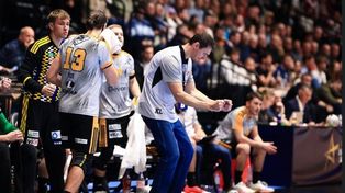 Trener Krzysztof Lijewski skomentował zwycięski mecz Industrii Kielce z HC Kriens Lucerna i awans do fazy głównej Ligi Mistrzów
