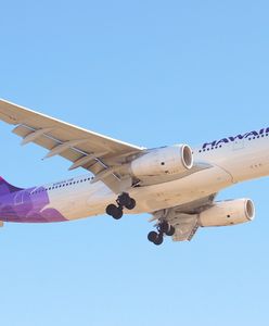 Skandal na pokładzie Airbusa A320. Wyleciała z samolotu w Sydney