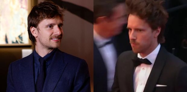 Maciej Musiał uchwycony przez kamery na czerwonym dywanie w Cannes! (FOTO)