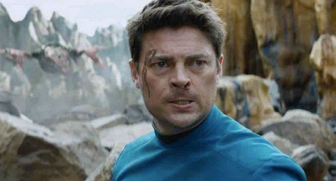 Do kin wchodzi film "Star Trek: W nieznane" (wideo)