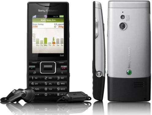 Sony Ericsson Elm