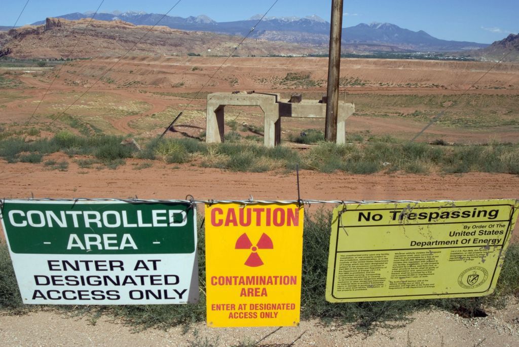 Amerykanie szukają uranu w Wielkim Kanionie. Na pomysł wpadł sam Donald Trump