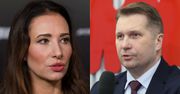 Zwolenniczka edukacji domowej Aleksandra Popławska pomstuje na Przemysława Czarnka: "Przy obecnym ministrze RĘCE OPADAJĄ"