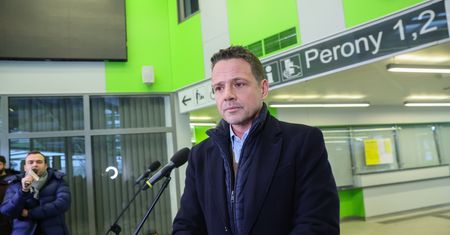 Jest deklaracja Trzaskowskiego. "Podpiszę"
